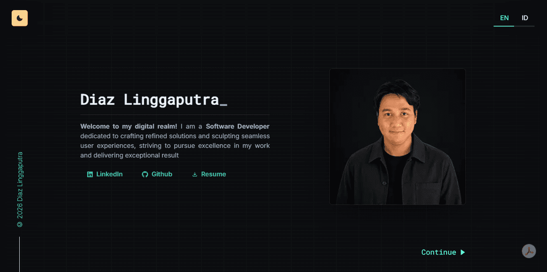 Personal Portfolio